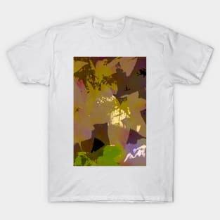 Leaves 9 T-Shirt